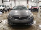 2009 Toyota Corolla Base продається в Franklin, WI - Mechanical