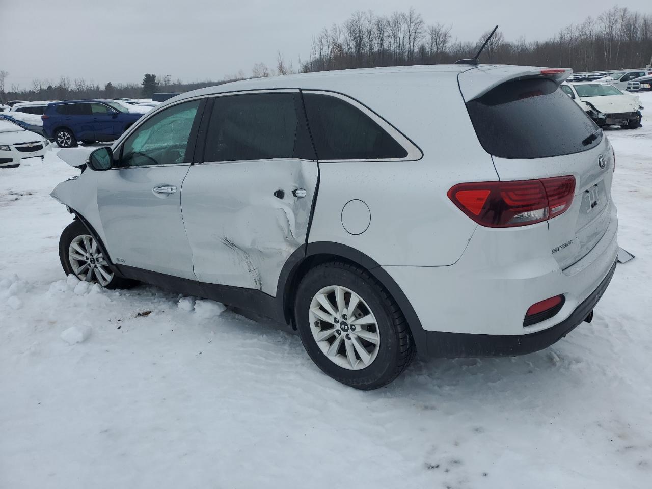 2019 Kia Sorento - Image 2