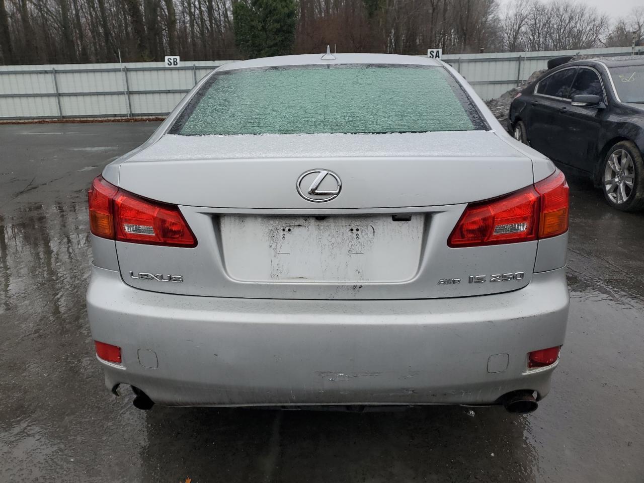 2007 Lexus IS - Image 6