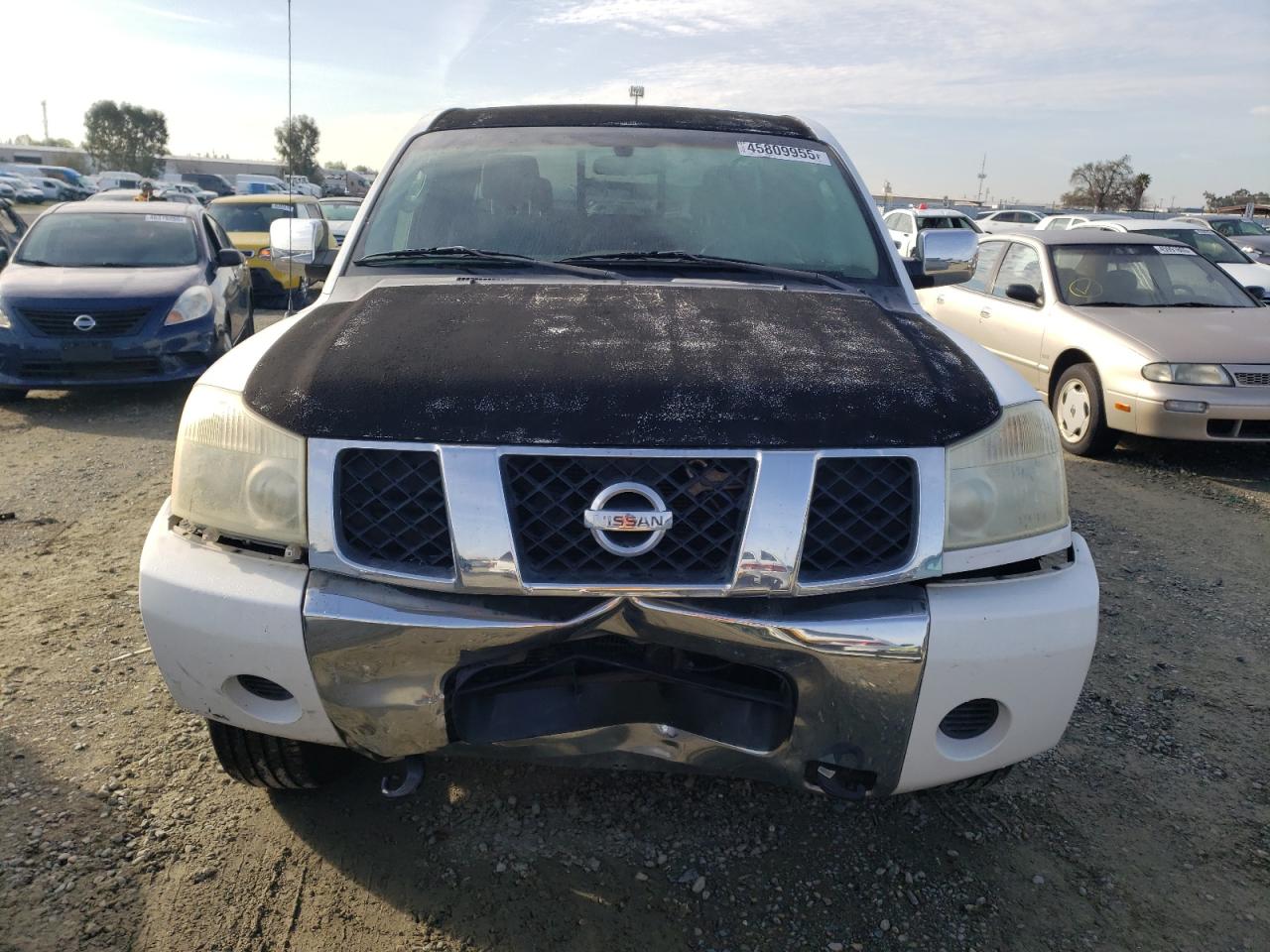 2005 Nissan Titan - Image 5
