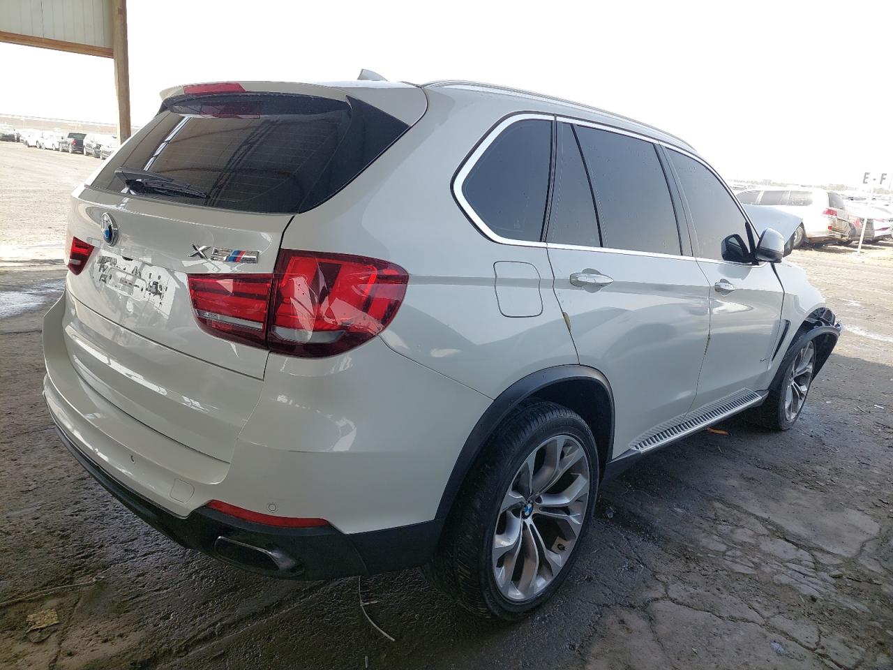 WBAKR6106F0G98543 - 2015 Bmw X5 - #44473885