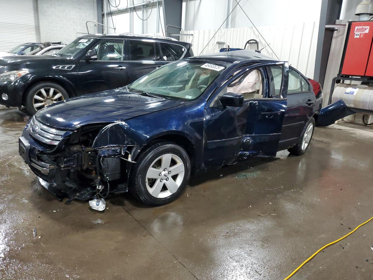 2009 Ford Fusion - Image 1