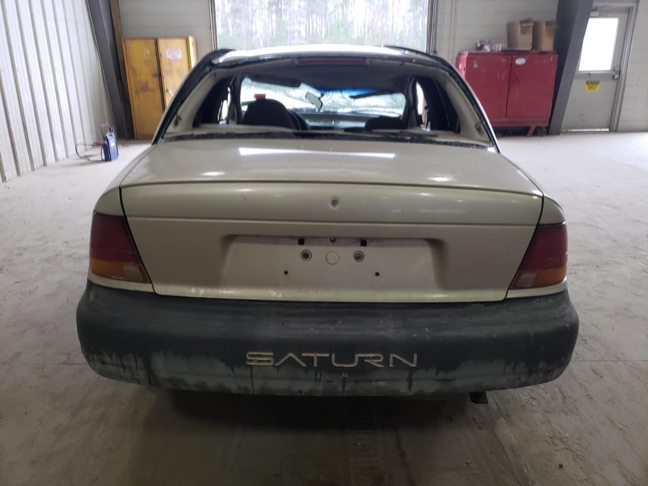 1997 Saturn SL - Image 6