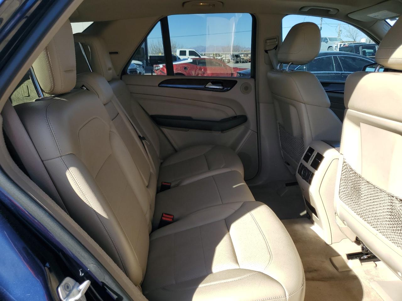 2014 Mercedes-Benz M-klasse - Image 11