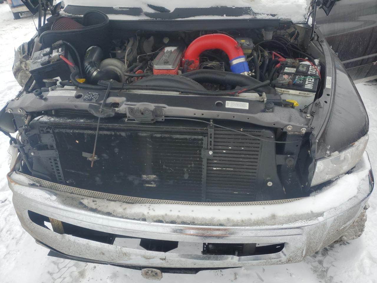 1997 Dodge RAM - Image 11