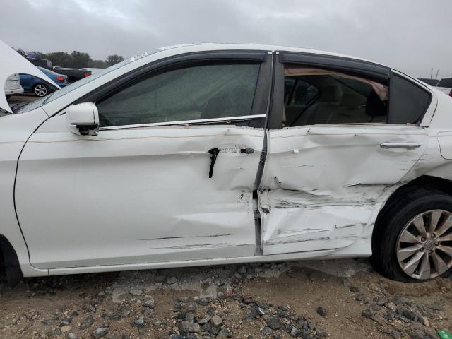  HONDA ACCORD 2015 Biały