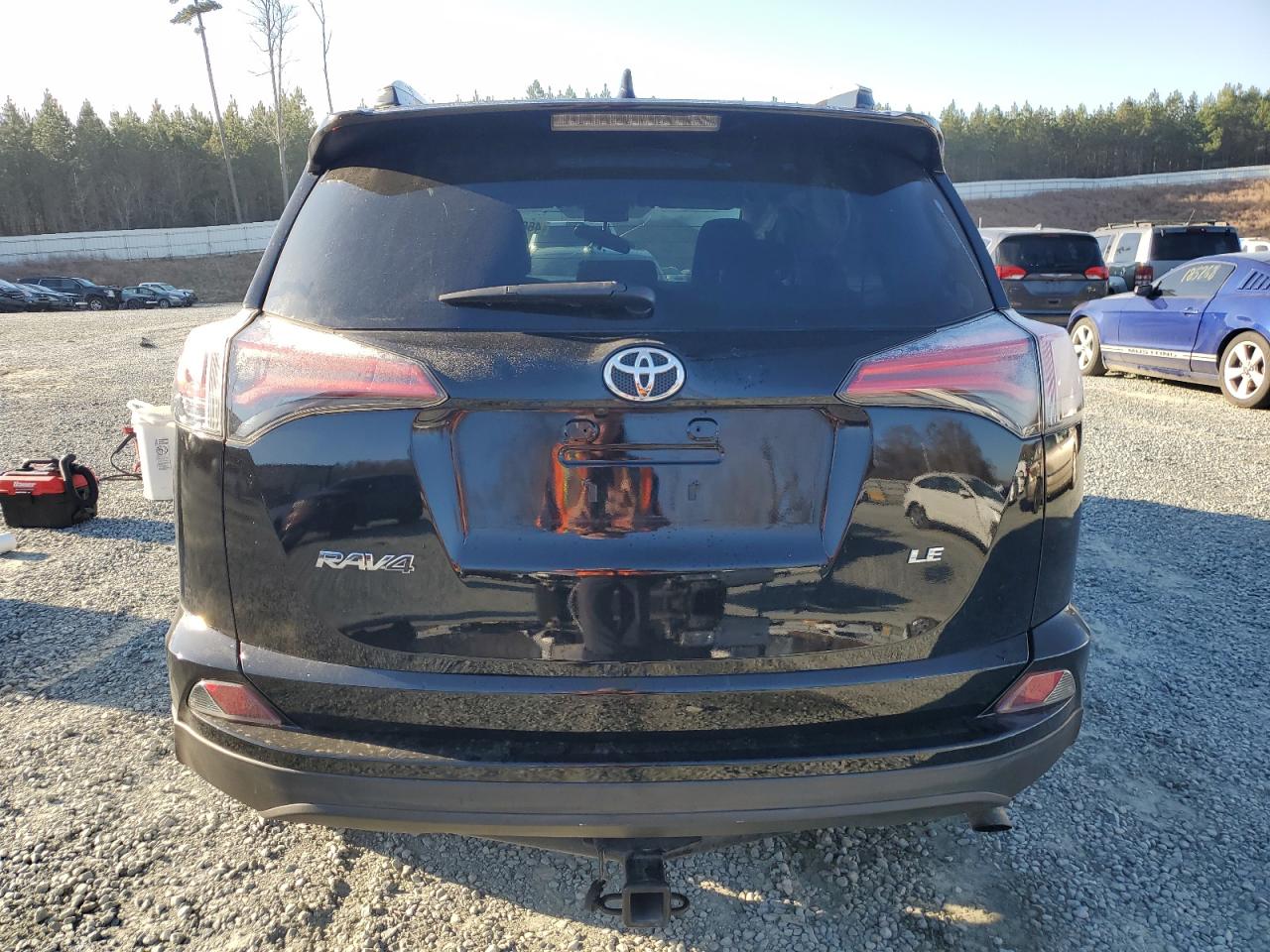 2016 Toyota RAV 4 - Image 6