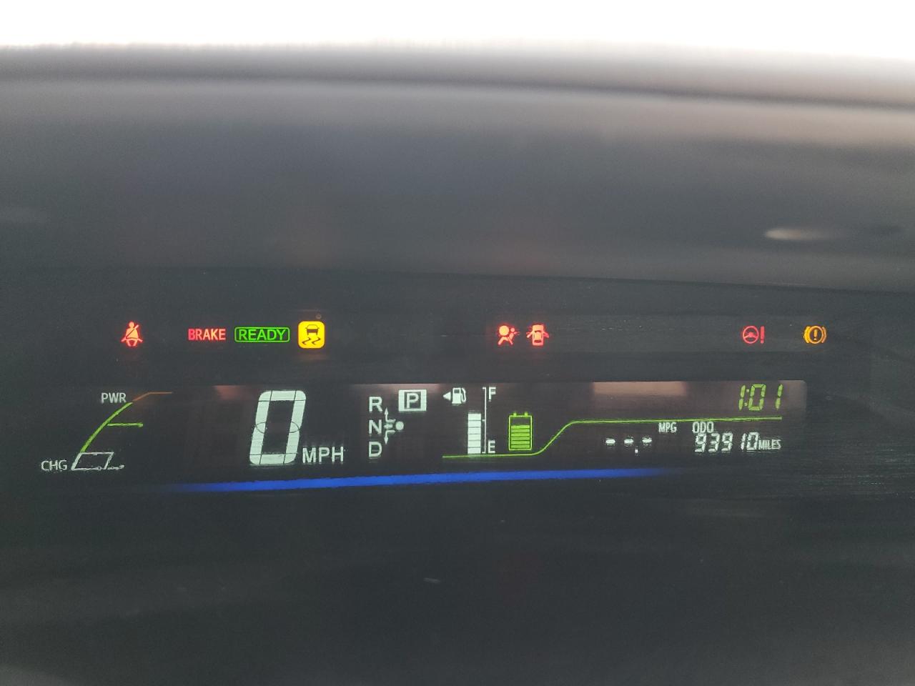 2012 Toyota Prius - Image 9