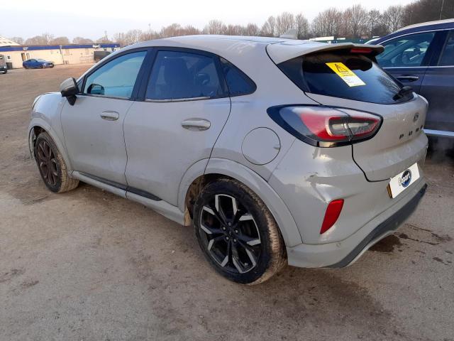 2021 FORD PUMA ST-LI