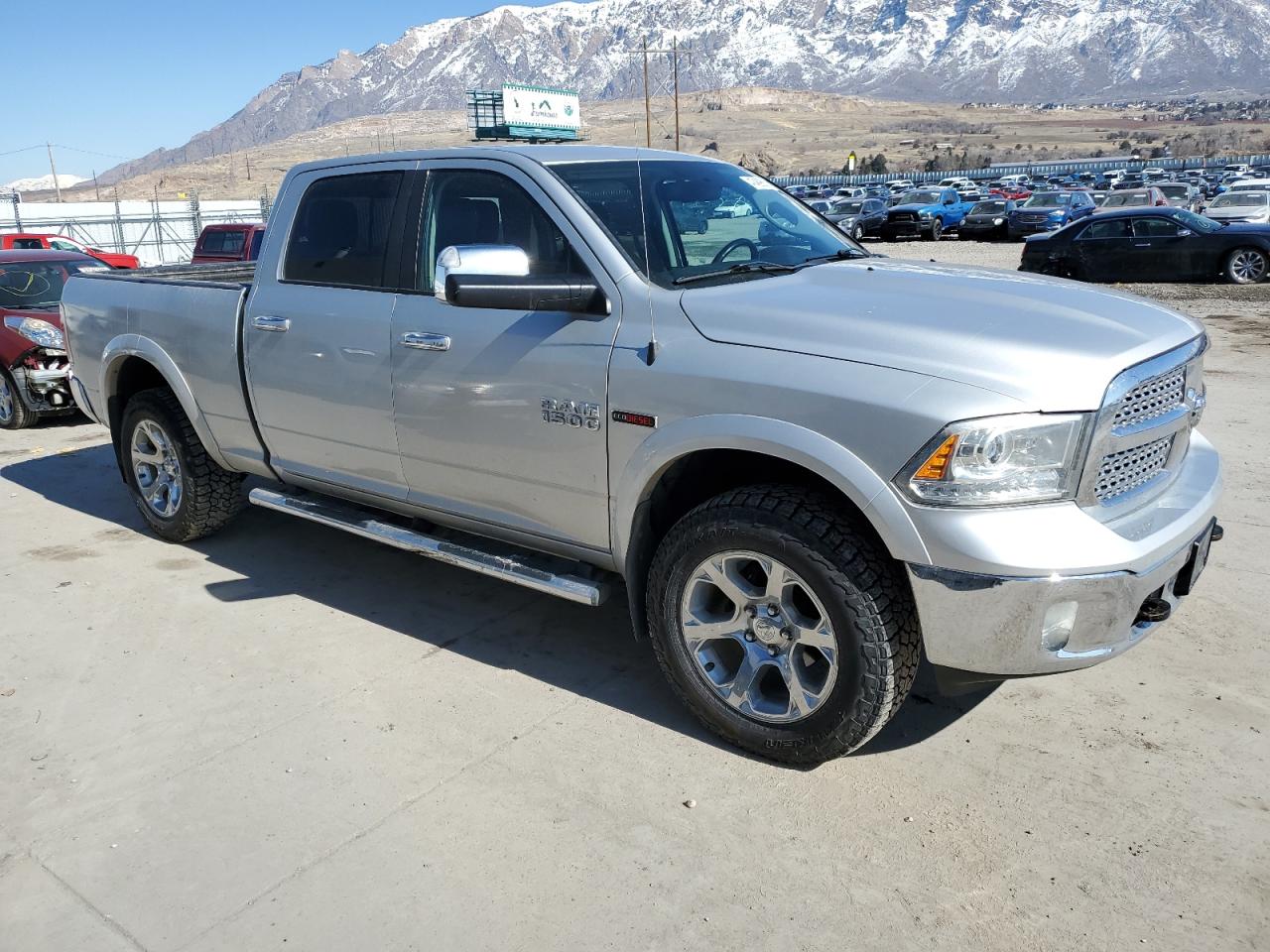 2016 RAM 1500 - Image 4