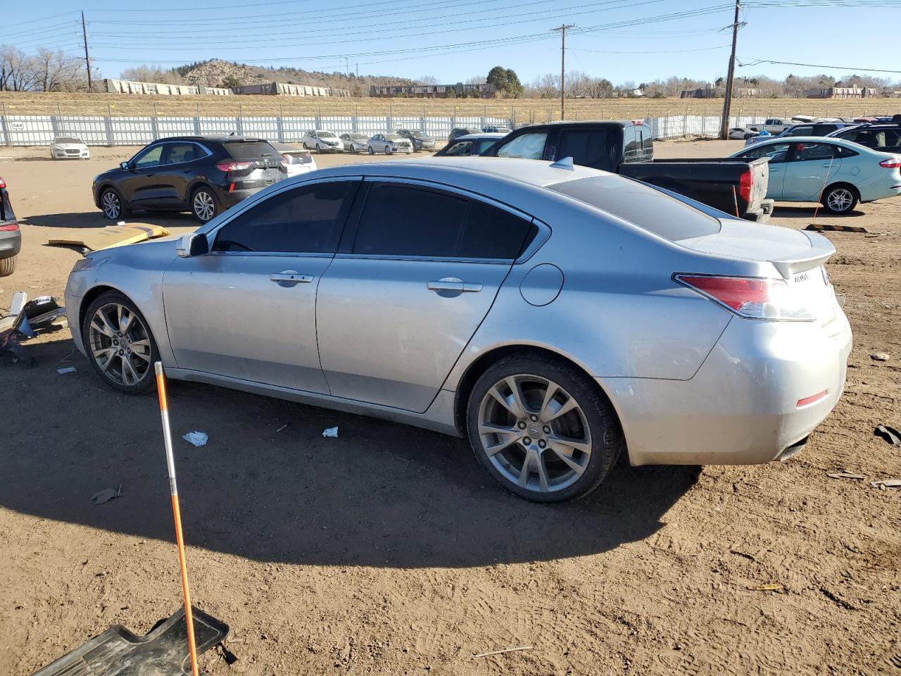 2012 Acura TL - Image 2