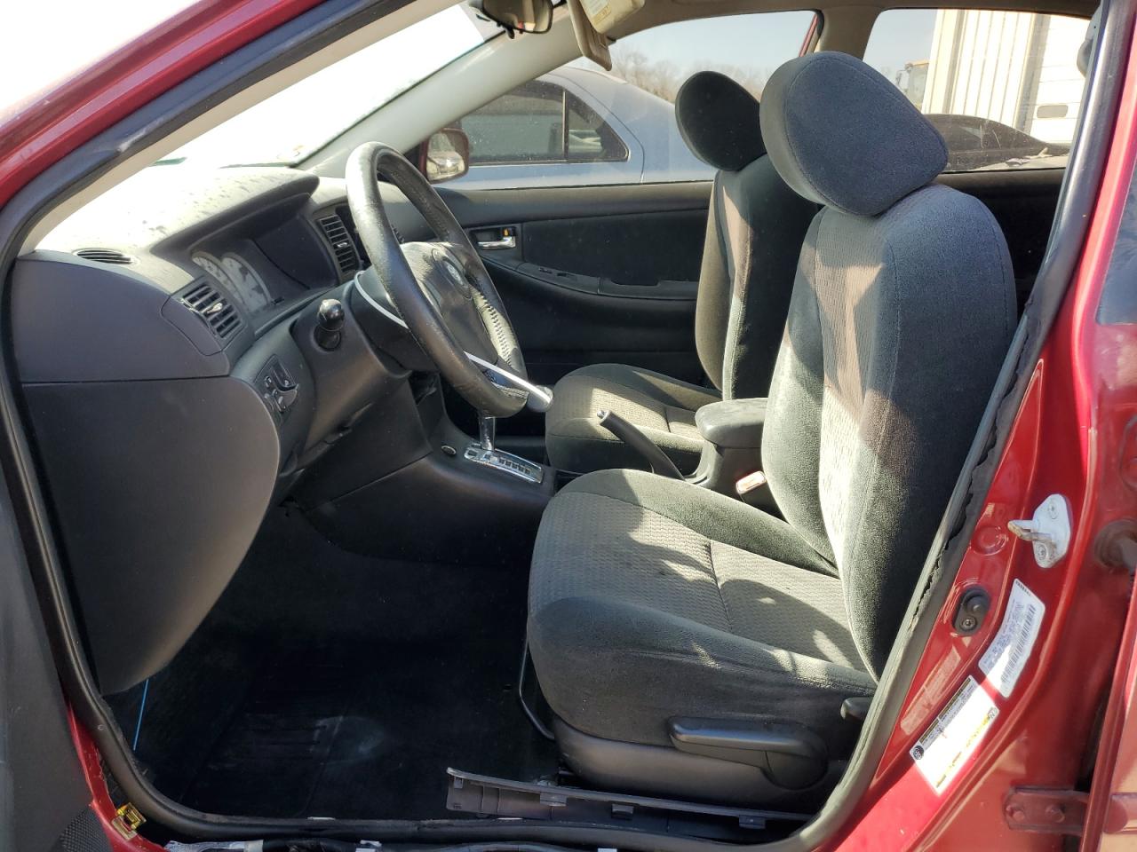 2005 Toyota Corolla - Image 7