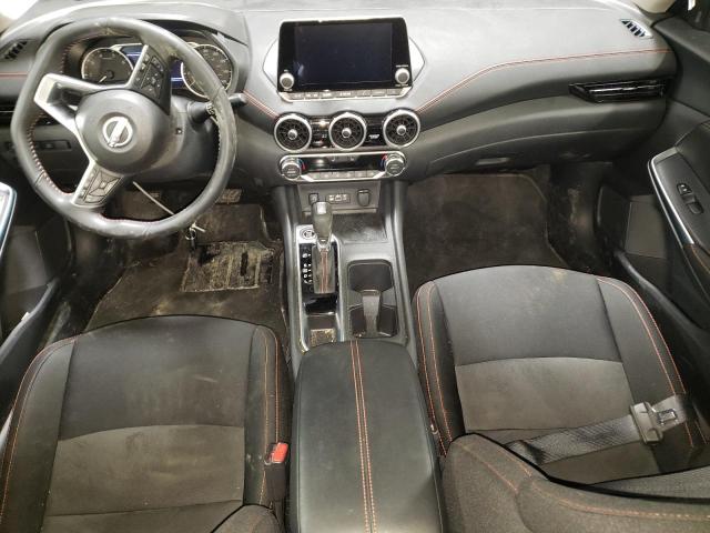  NISSAN SENTRA 2024 Orange