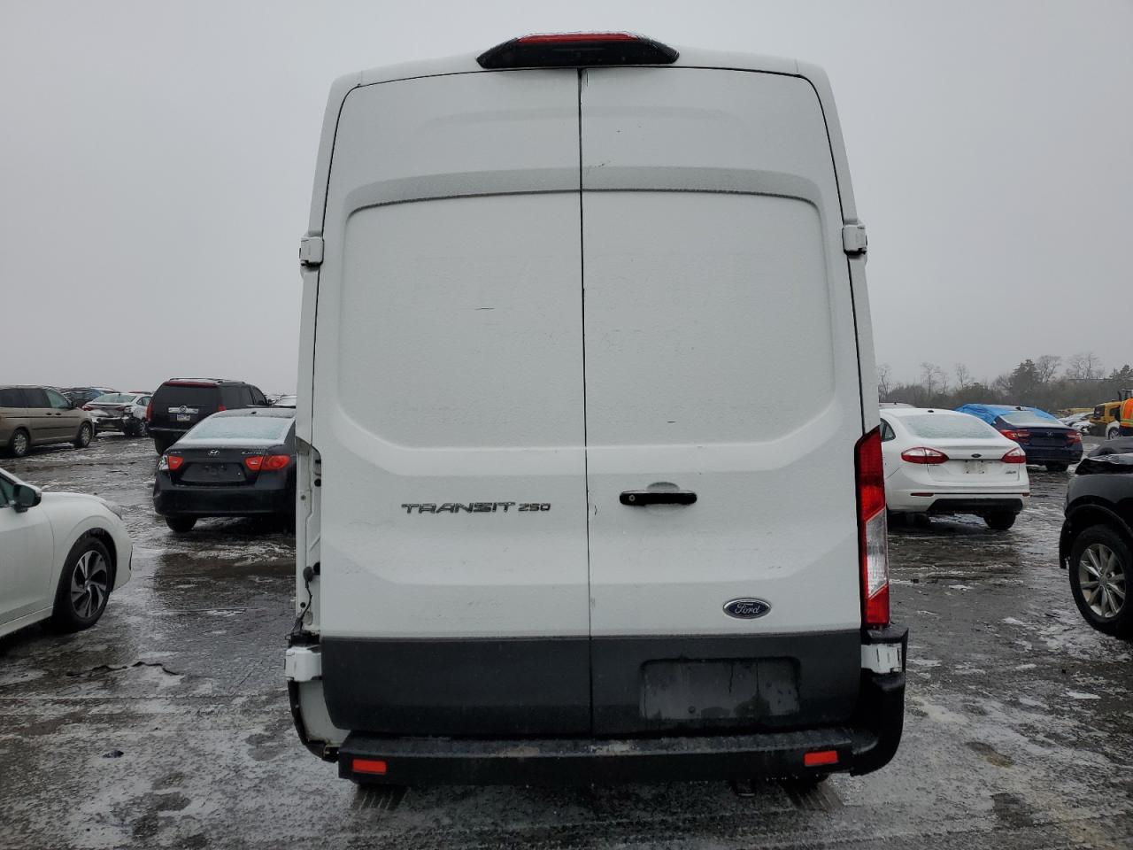2021 Ford Transit T-250 VIN: 1FTBR1X85MKA08539 Lot: 82447324