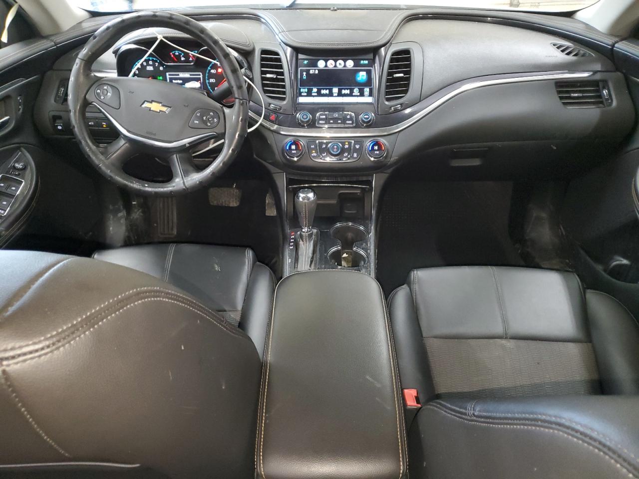 2017 Chevrolet Impala - Image 8