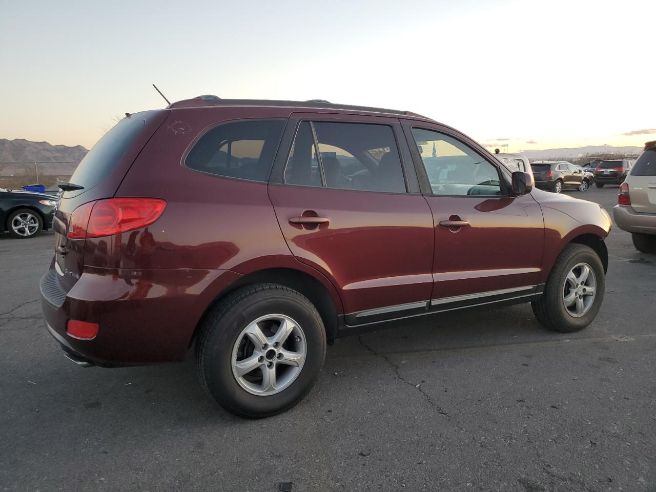 2007 Hyundai Santa Fe - Image 3