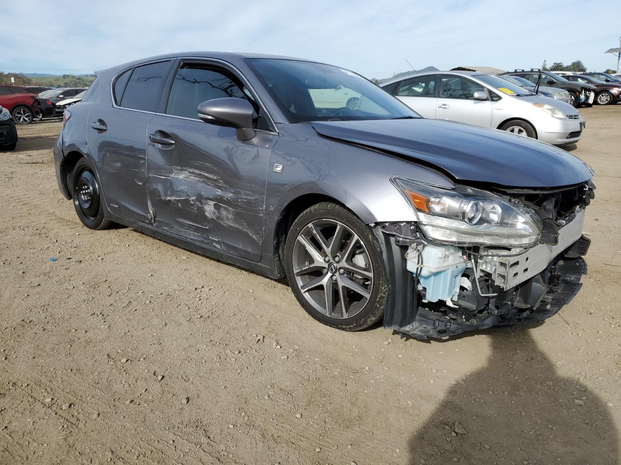 2015 Lexus CT - Image 4