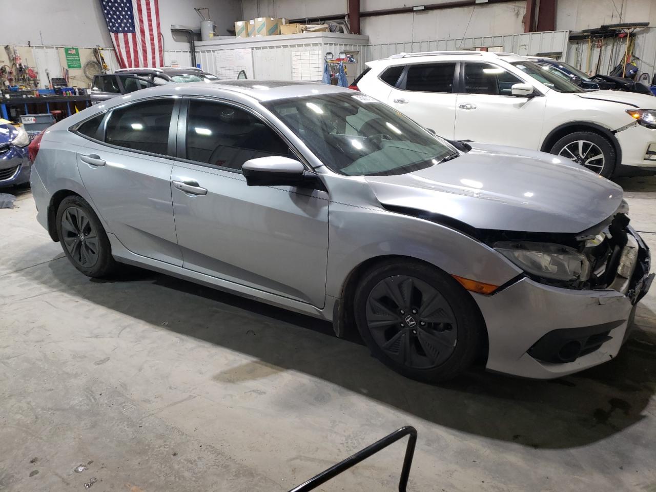 2017 Honda Civic - Image 4