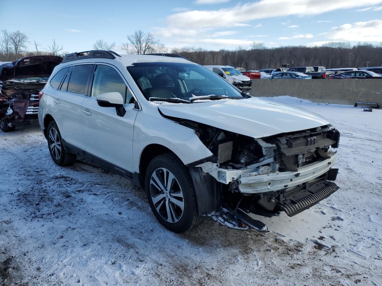 2019 Subaru Outback - Image 4