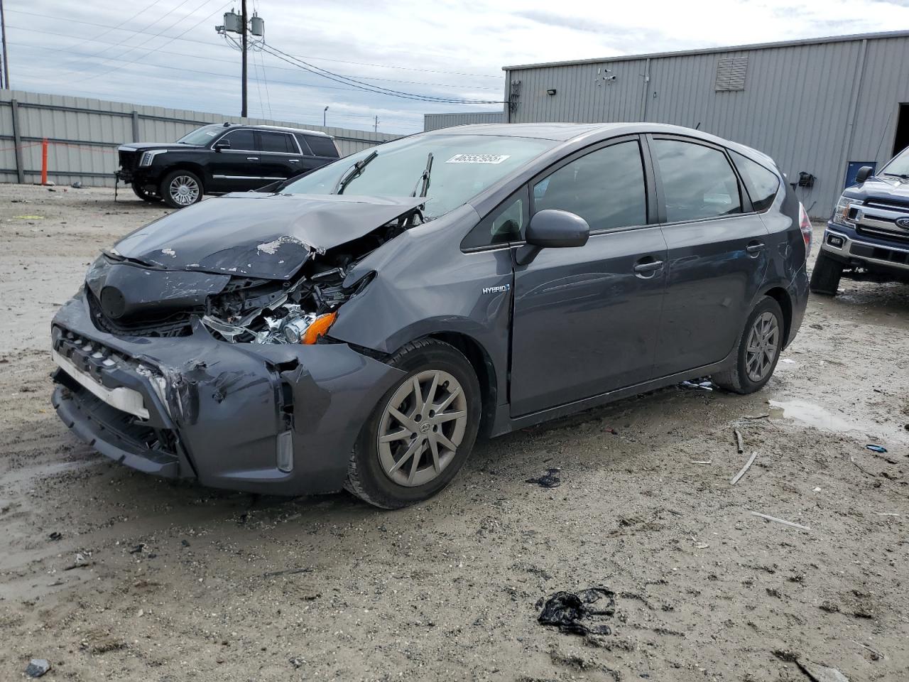 2016 Toyota Prius - Image 1