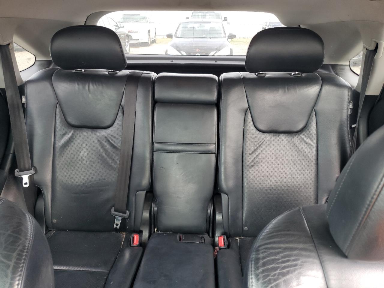 2012 Lexus RX - Image 10