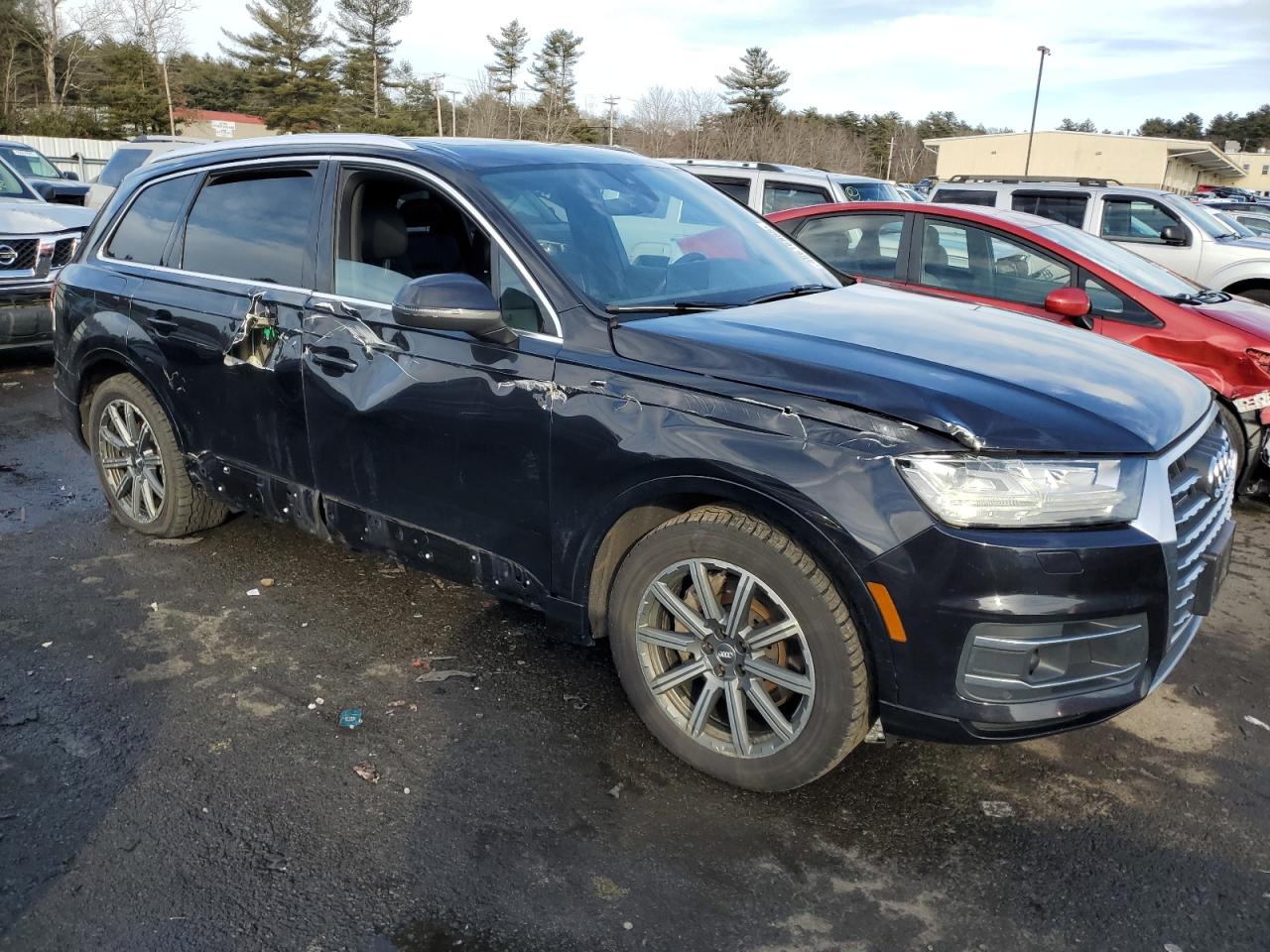 2018 Audi Q7 - Image 4