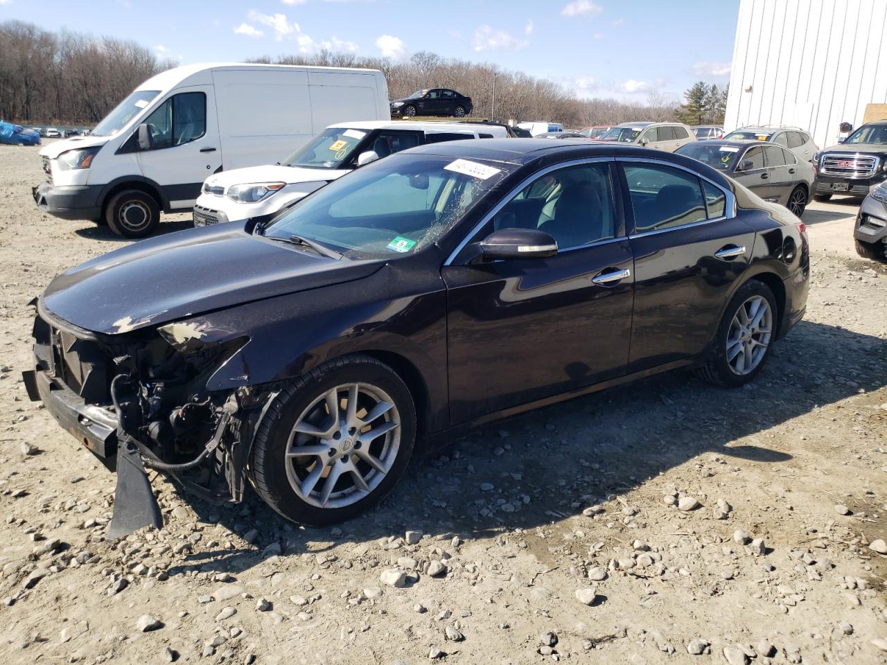 2010 Nissan Maxima - Image 1