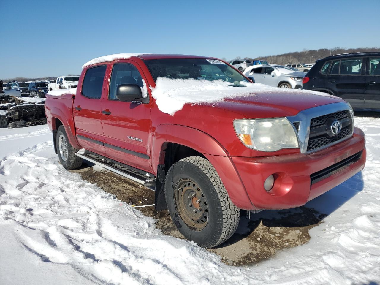 2011 Toyota Tacoma - Image 4