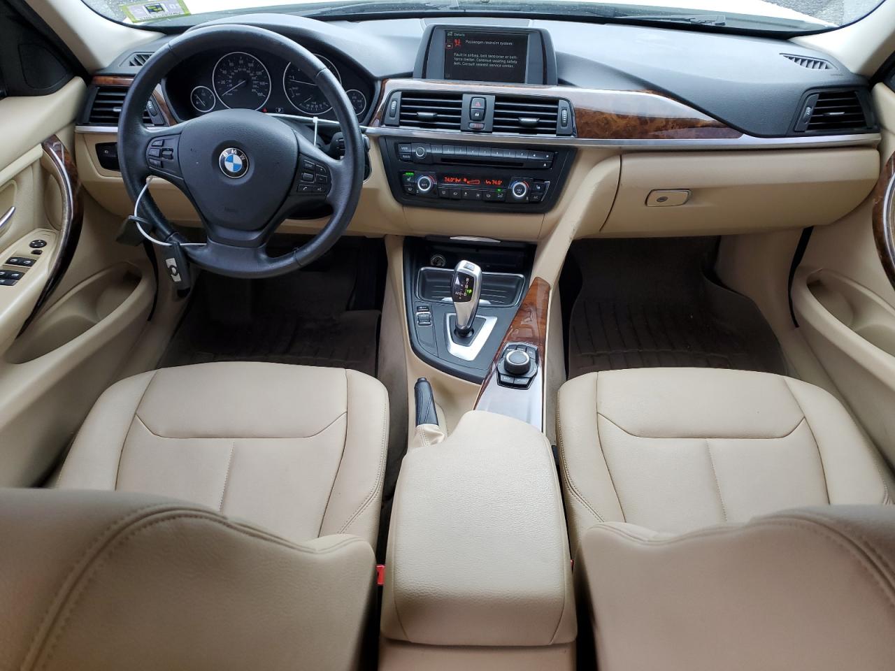 2014 BMW 3er - Image 8