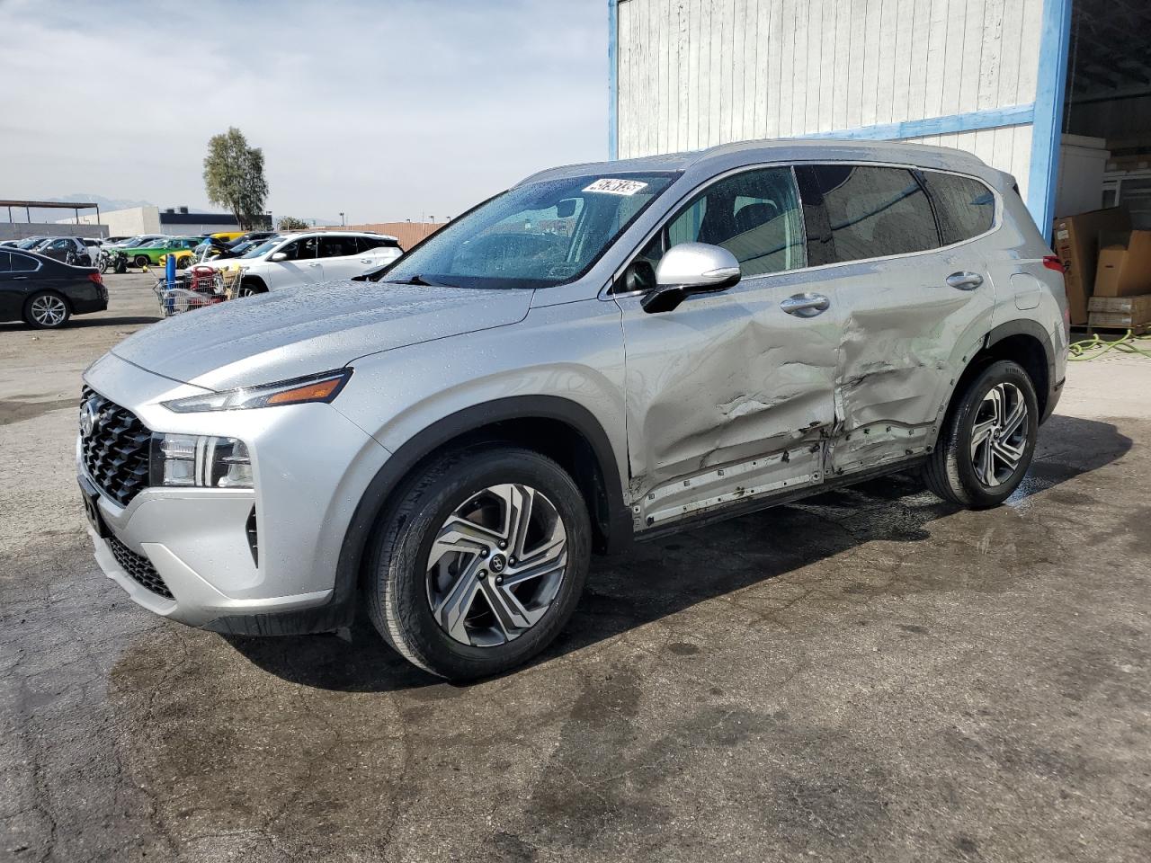 2023 Hyundai Santa Fe - Image 1