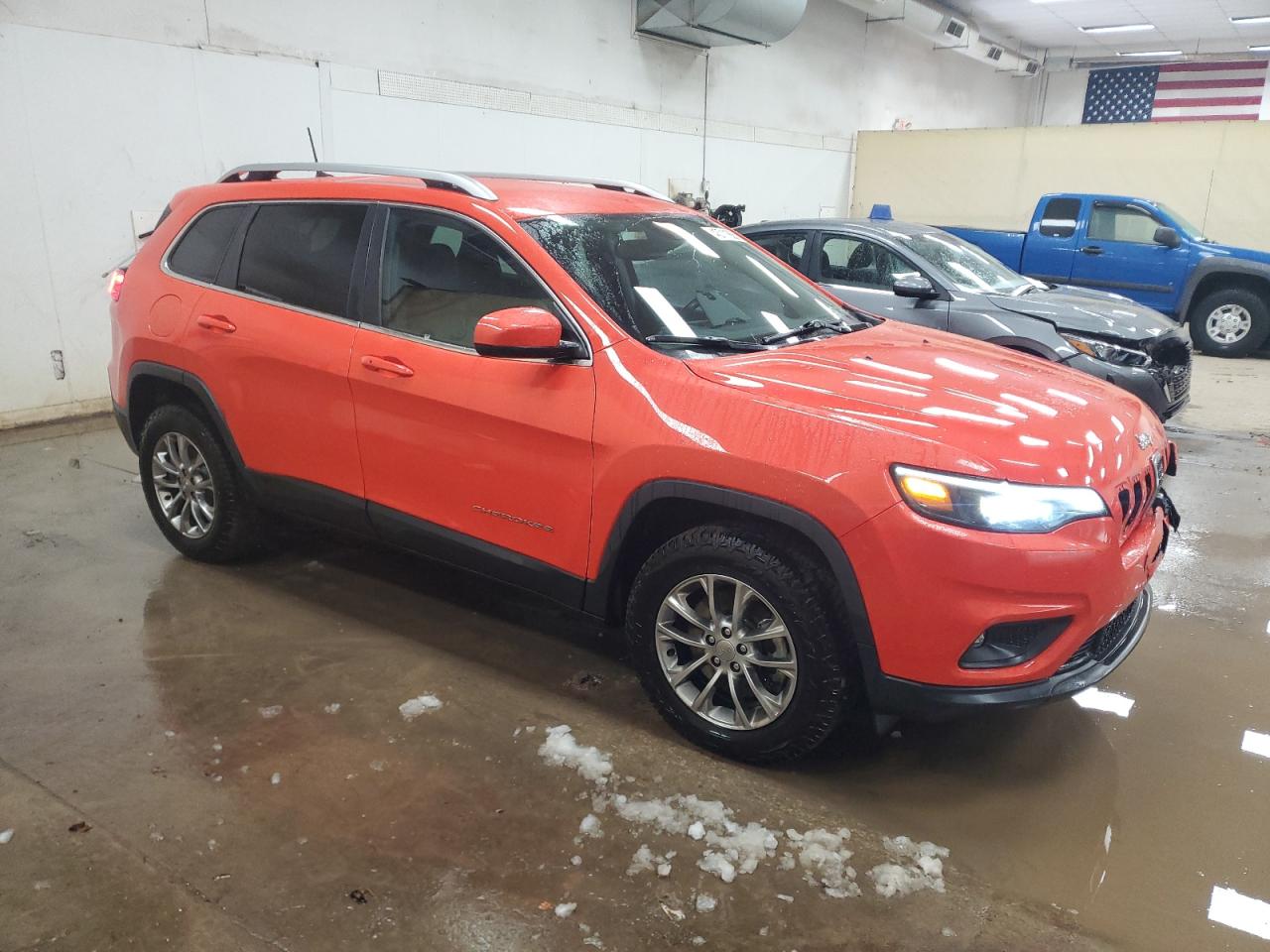 2021 Jeep Grand Cherokee - Image 4