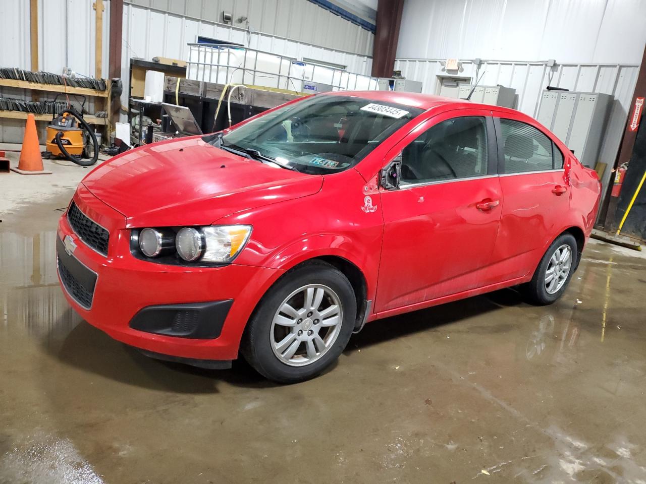 2014 Chevrolet Sonic - Image 1