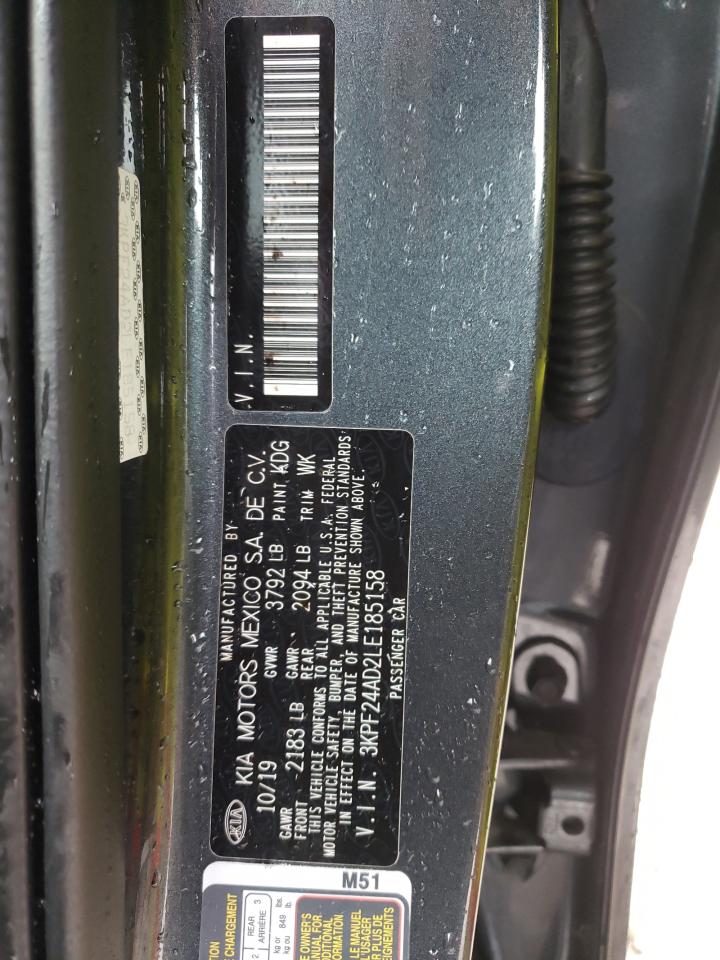 2020 Kia Forte - Image 12