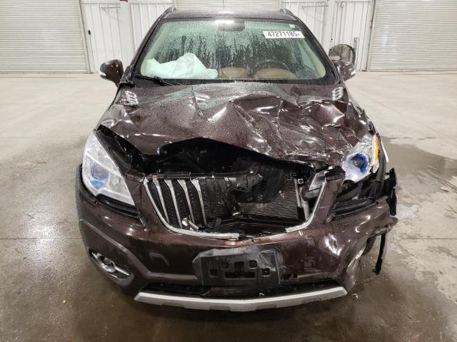  BUICK ENCORE 2015 Коричневий