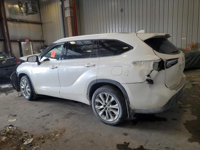  TOYOTA HIGHLANDER 2021 White
