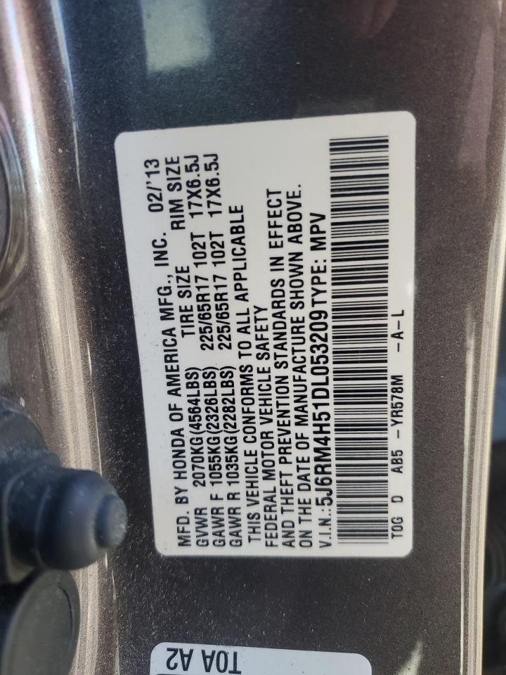 2013 Honda CR-V - Image 13