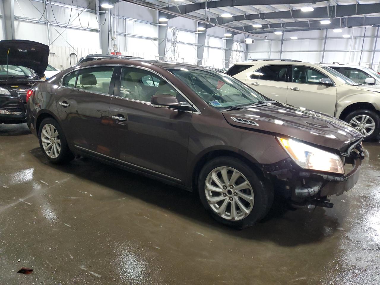 2015 Buick LaCrosse - Image 4