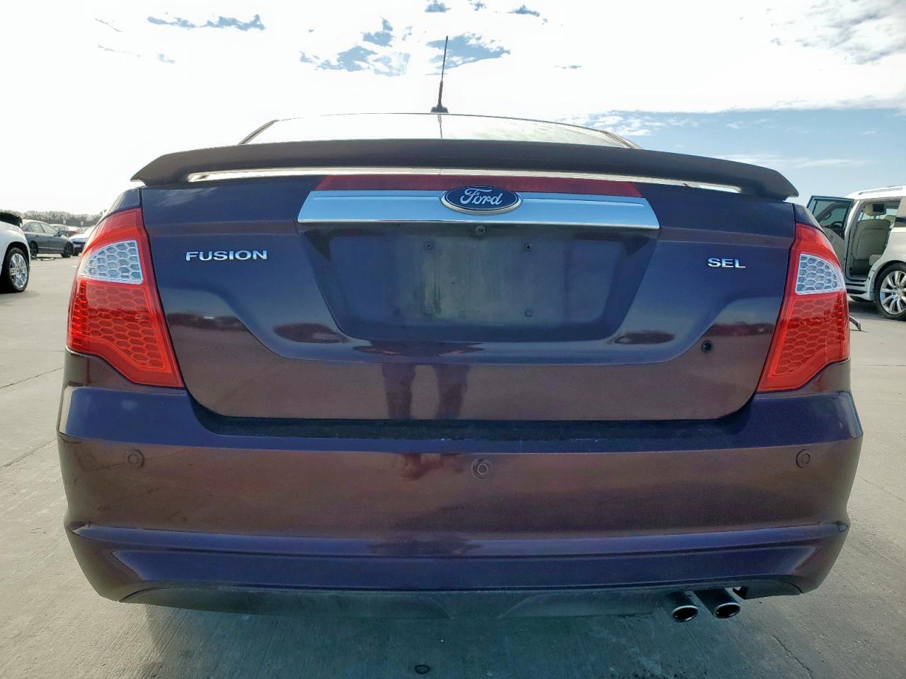 2012 Ford Fusion - Image 6