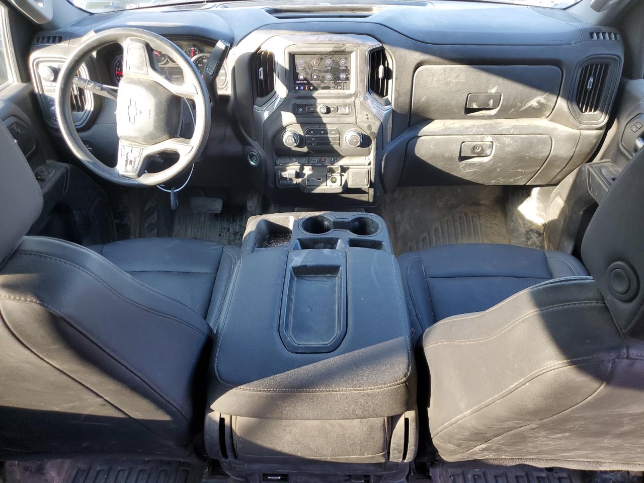 2024 Chevrolet Silverado - Image 8