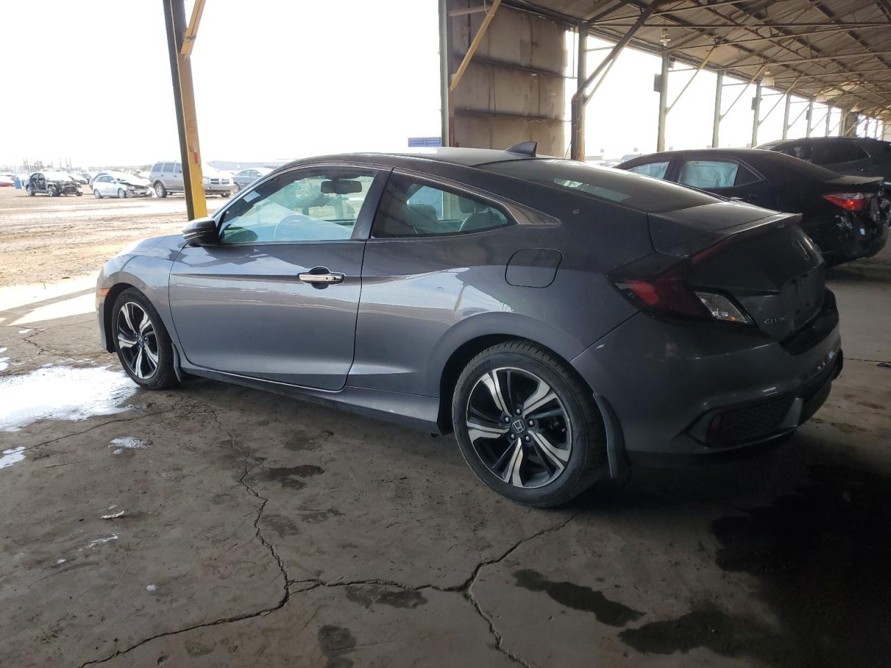 2016 Honda Civic - Image 2