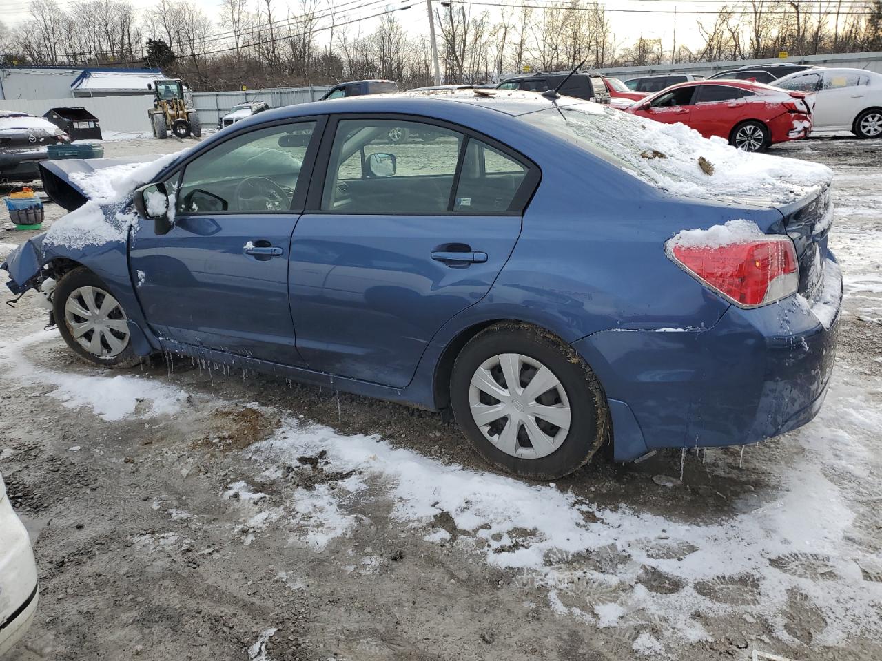 2013 Subaru Impreza - Image 2