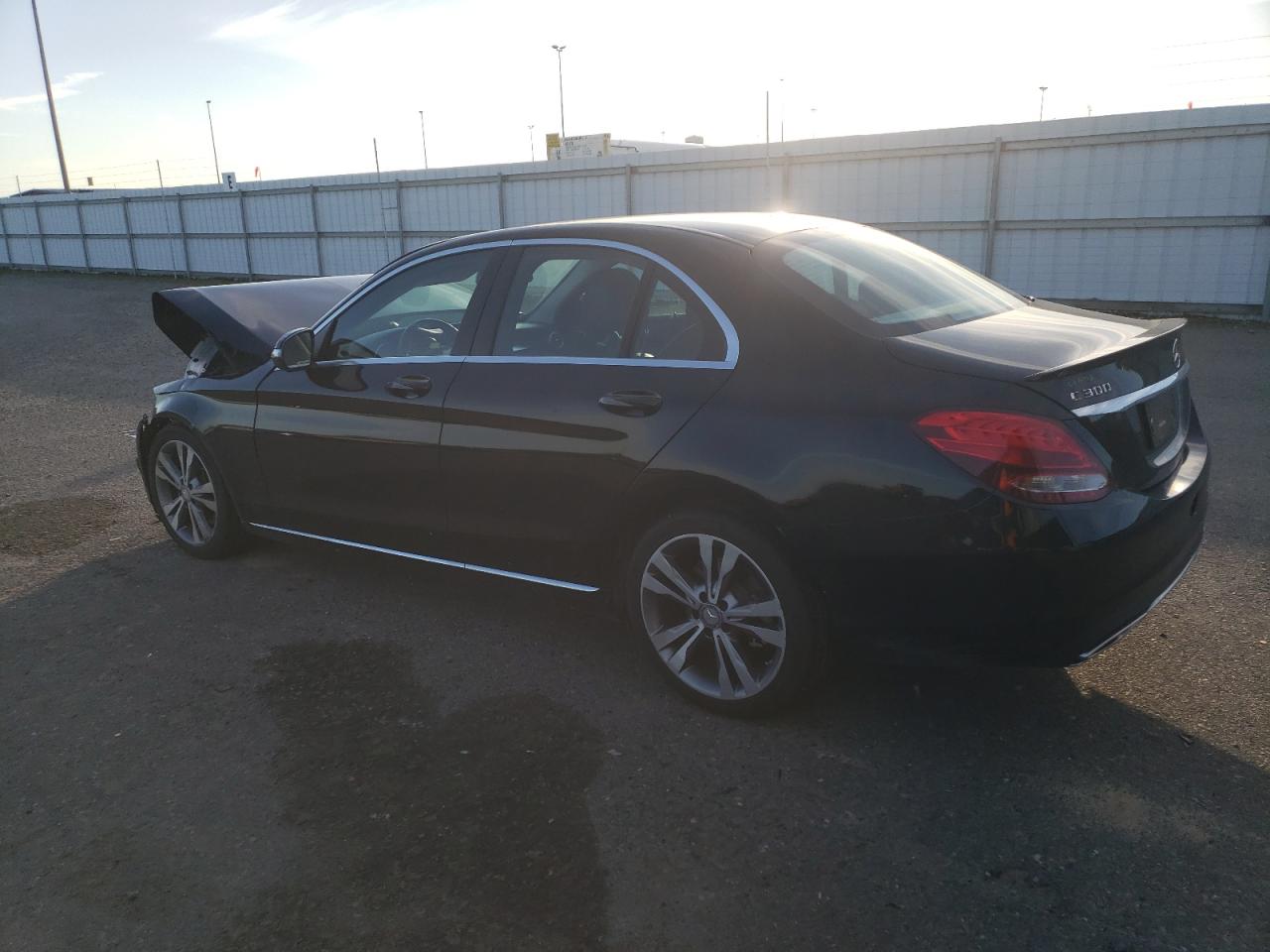 2015 Mercedes-Benz C-klasse - Image 2
