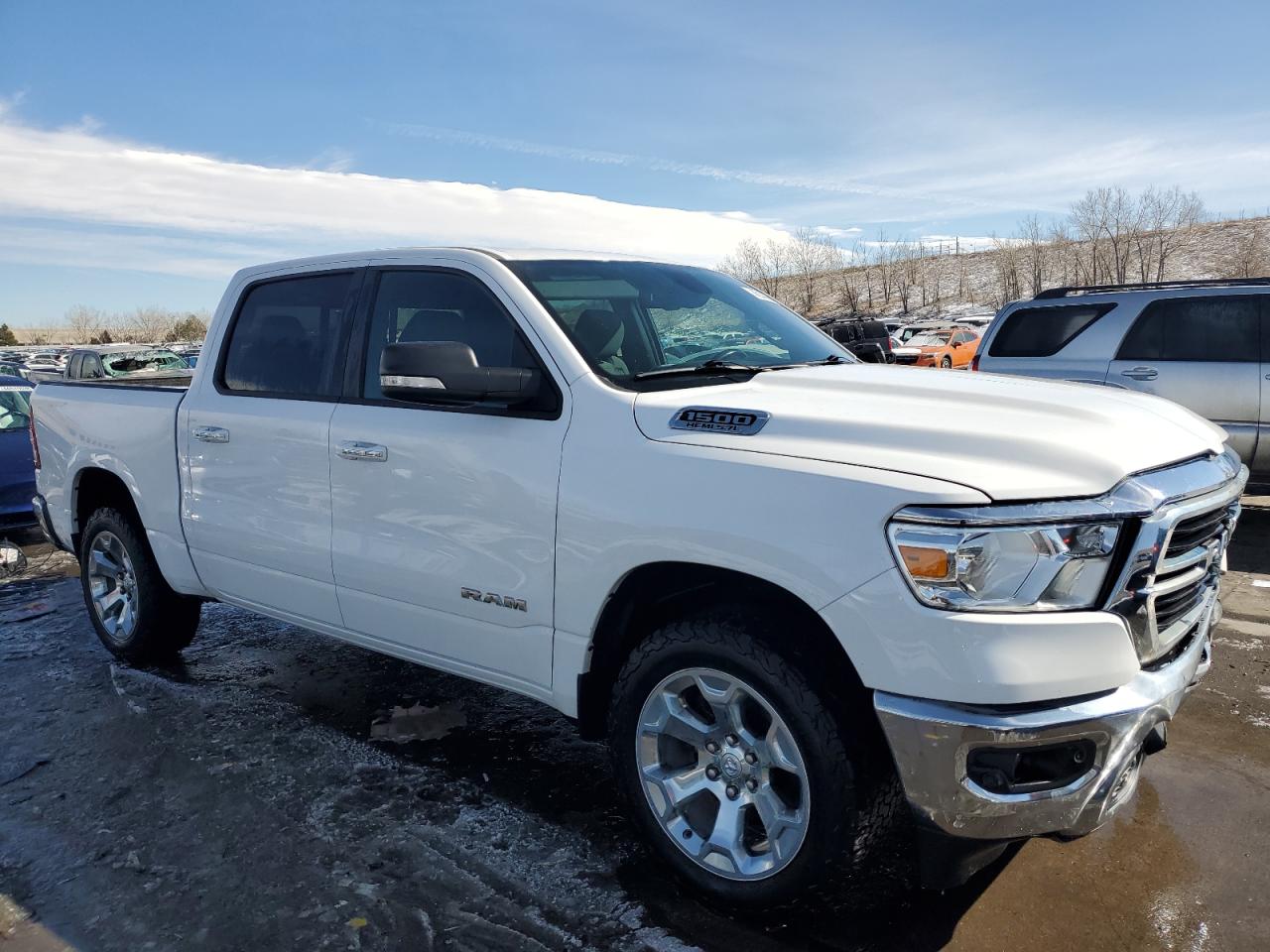 2019 RAM 1500 - Image 4