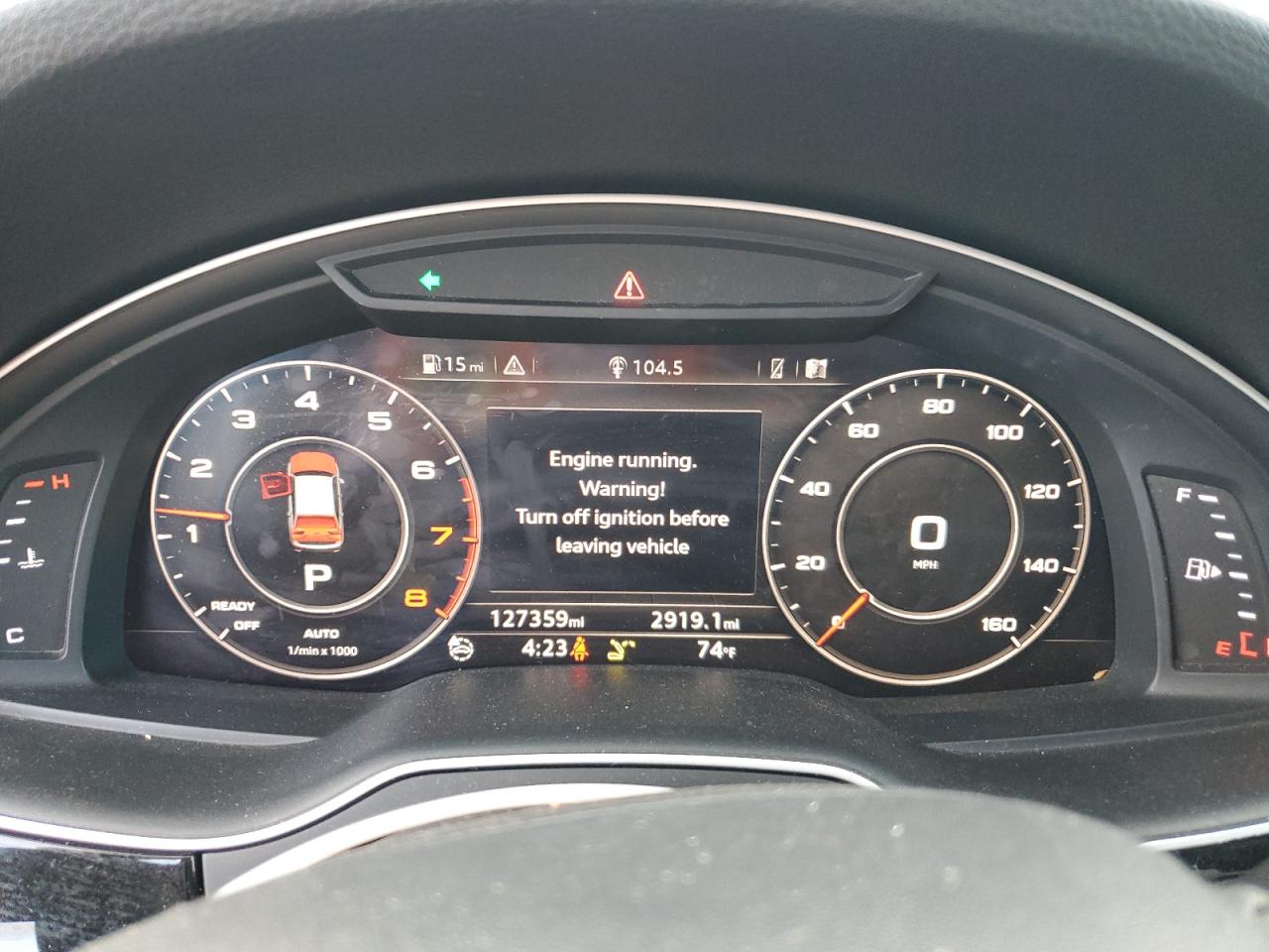 2017 Audi Q7 - Image 9