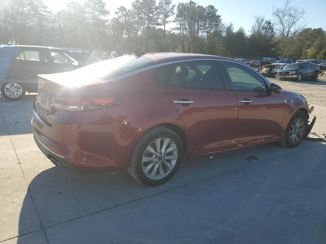 2018 Kia Optima - Image 3