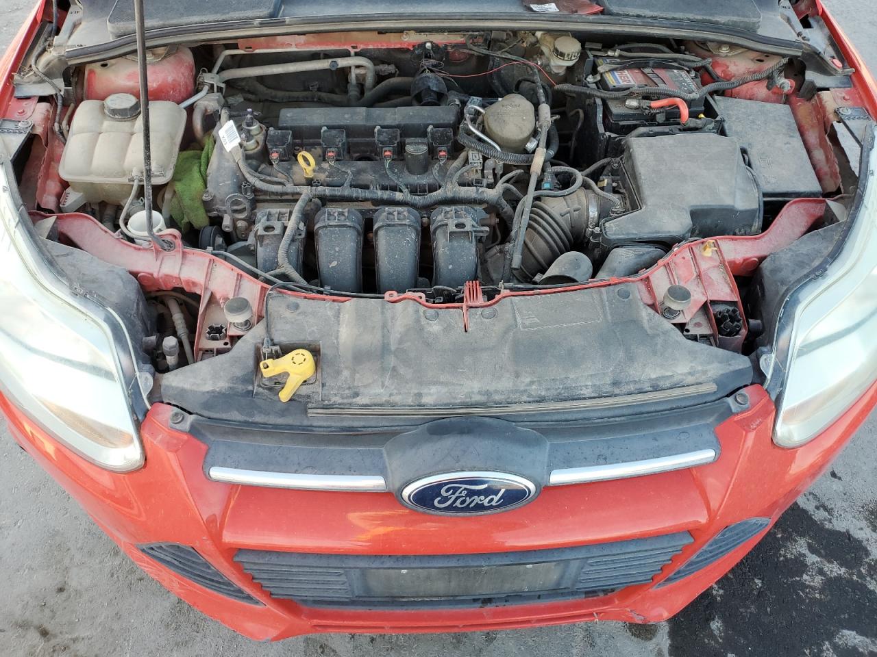 2013 Ford Focus - Image 11