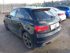 2014 AUDI A1 S LINE for sale at Copart WOLVERHAMPTON