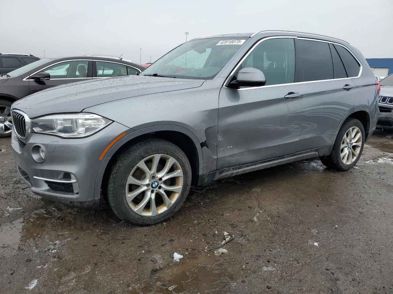 2015 BMW X5 - Image 1