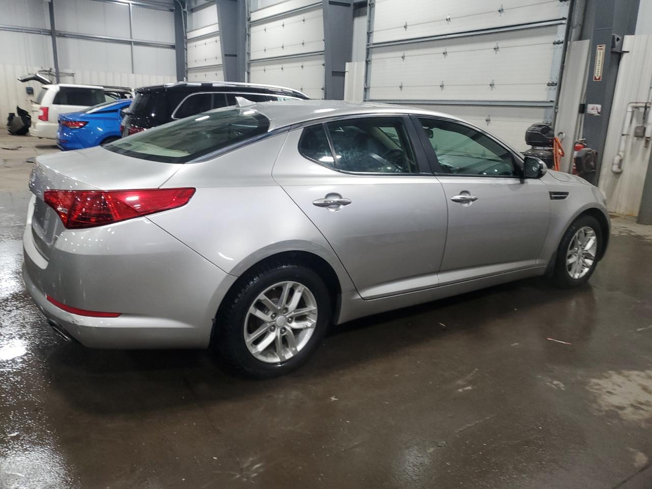 2012 Kia Optima - Image 3
