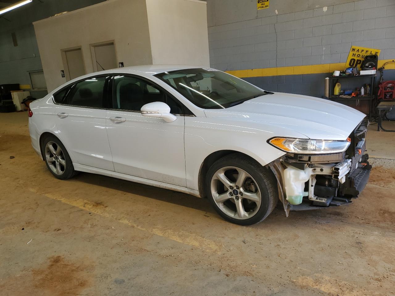 2014 Ford Fusion - Image 4